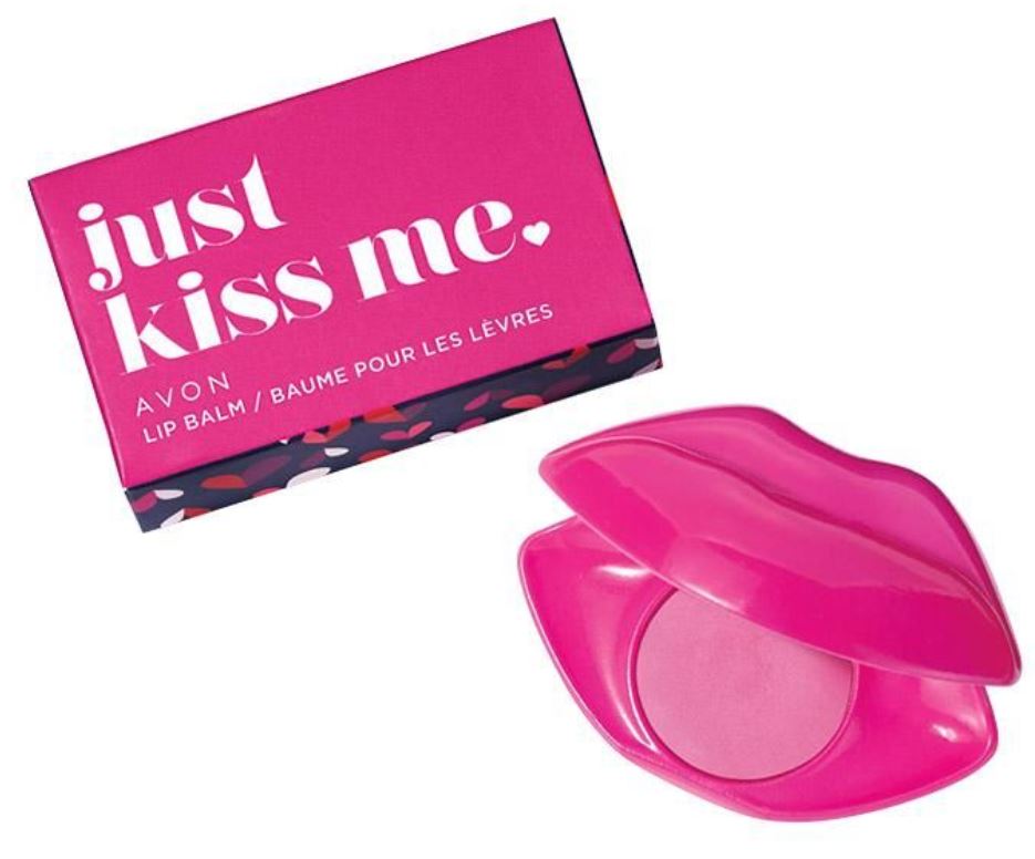 Cute Alert Avon Just Kiss Me Lip Balm! Beauty Crazed in Canada