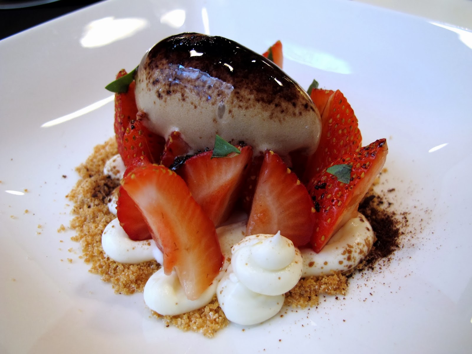 Garbancita® Ten's Las tapas de Jordi Cruz (Barcelona)