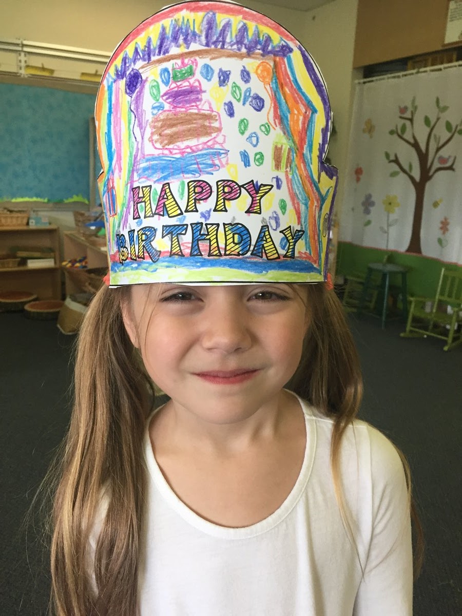 Birthday Traditions in Kindergarten | Roots and Wings