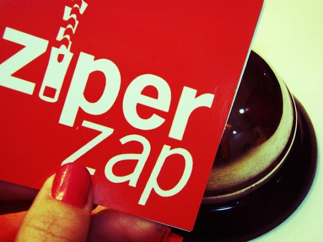Ziper Zap - Costuraria