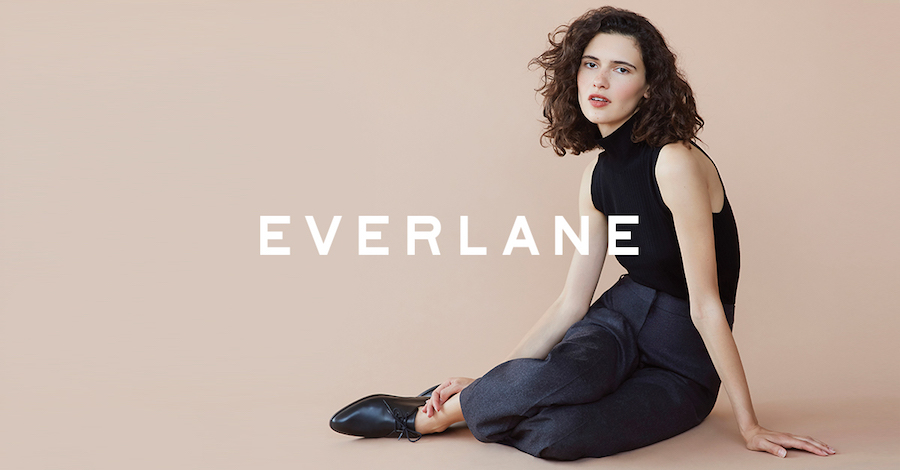 Everlane at Nordstrom