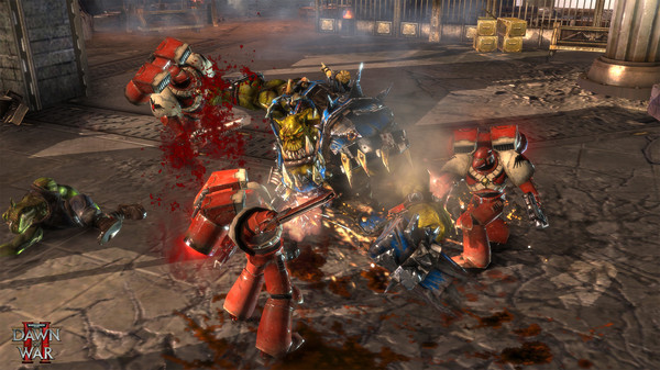  تحميل لعبة Warhammer 40,000: Dawn of War 2 برابط مباشر 