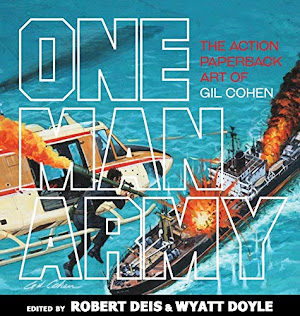 ONE MAN ARMY / Gil Cohen