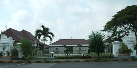 Kantor Bupati Serang Sekaligus Zero Point On KotaSerang.com