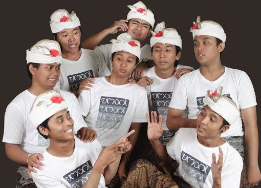 ketut garing