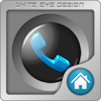 Button Theme 4 Apex Launcher - Logo