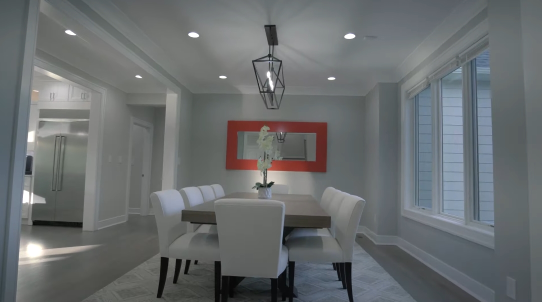 41 Interior Design Photos vs. 6 Minor Ct, Denville, NJ Luxury Home Tour