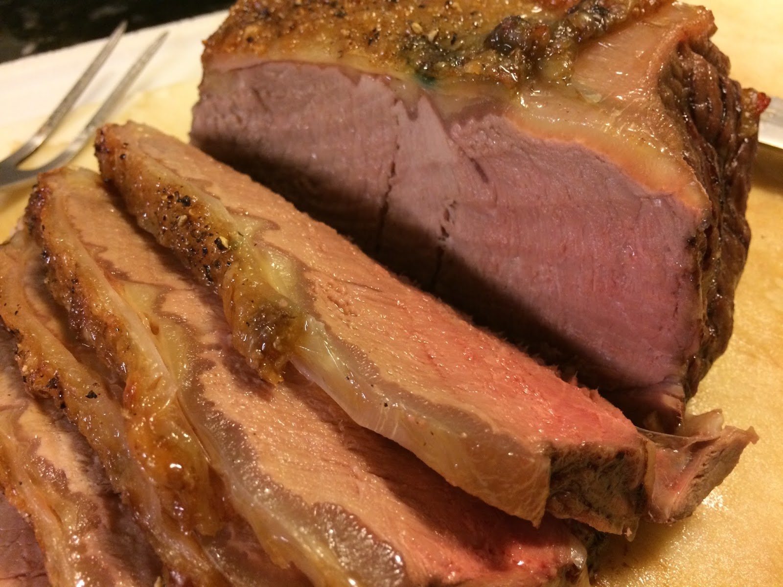 New York Strip Beef Roast Grass Fed Recipe