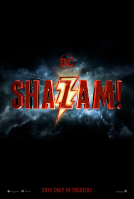 Shazam 2019 Movie Poster 1