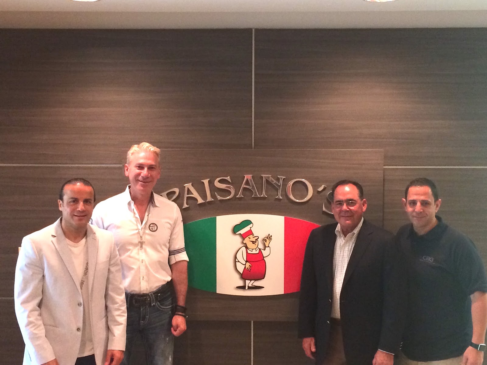 Paisano's Pizza to Open Nine New Locations in DC DC Outlook