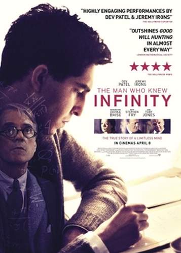 Chàng Trai Vô Tận - The Man Who Knew Infinity Chàng Trai Vô Tận
