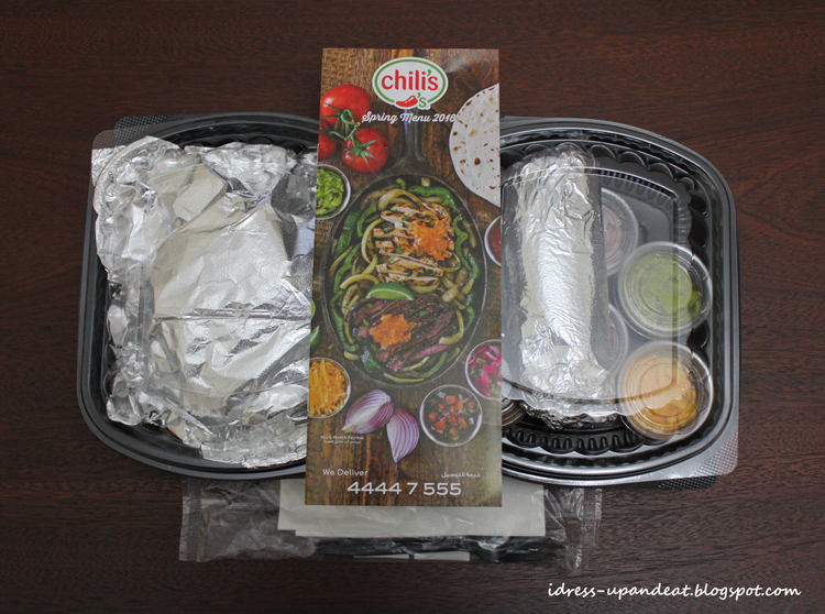 Food Delivery in Doha, Qatar CHILI'S