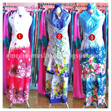 Ameera Muslim Fashion Mukena Cantik Iii ameera muslim fashion mukena cantik iii
