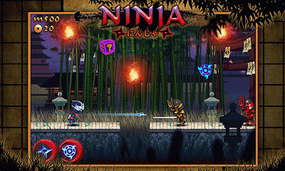 Rush Ninja Games Apk download