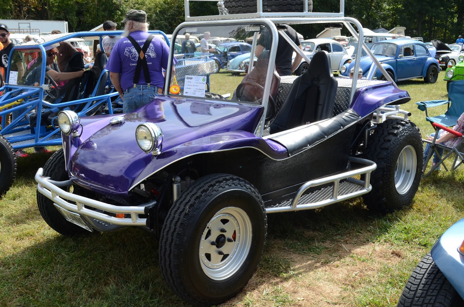 Turnerbudds Car Blog Baja and Dune Buggies At the VW