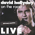 DAVID HALLYDAY - On The Road [French edition] (1992)