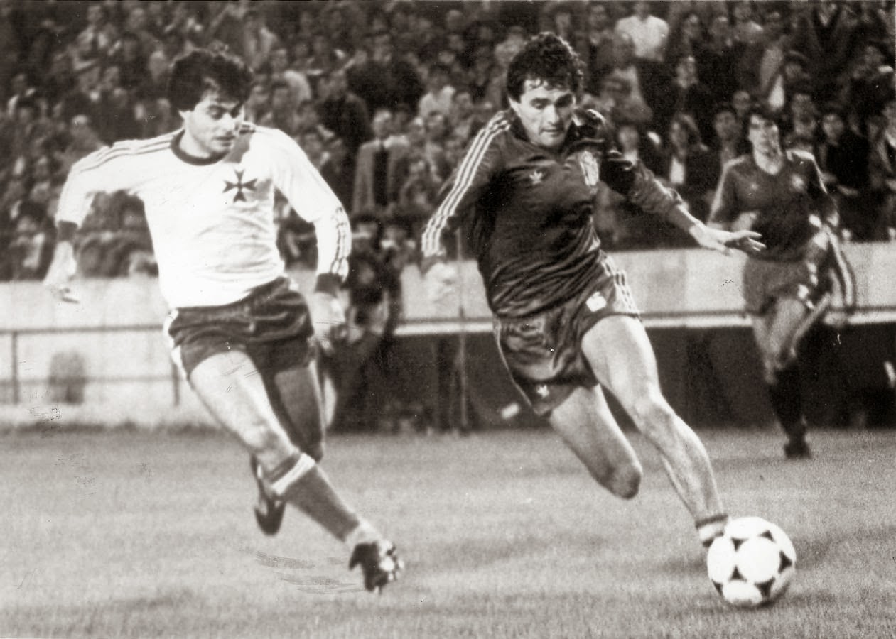 Deportes con Historia Fútbol / 1983 EspañaMalta, la leyenda