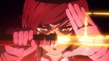 Akudama Drive Episode 2 Sub Indo Nonton Anime Id