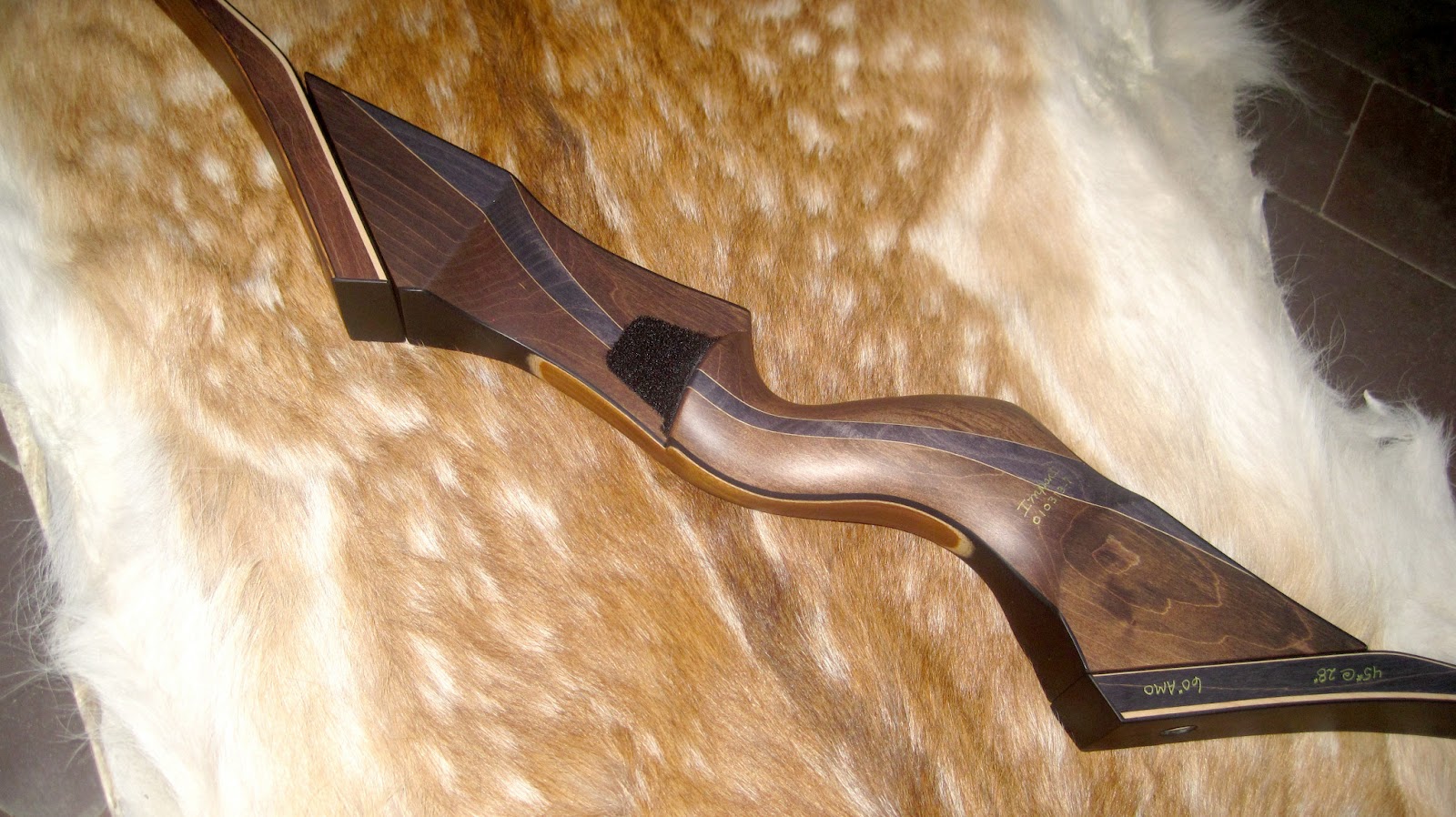 Elfo Golfo - Traditional Archery: Predator Impact