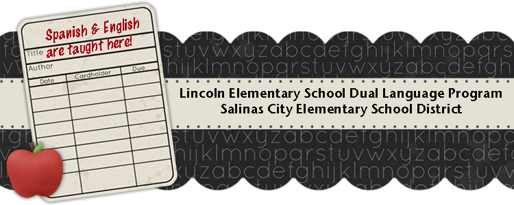 Lincoln Elementary Dual Language Program