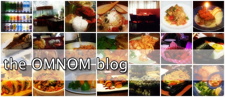 The OMNOM Blog