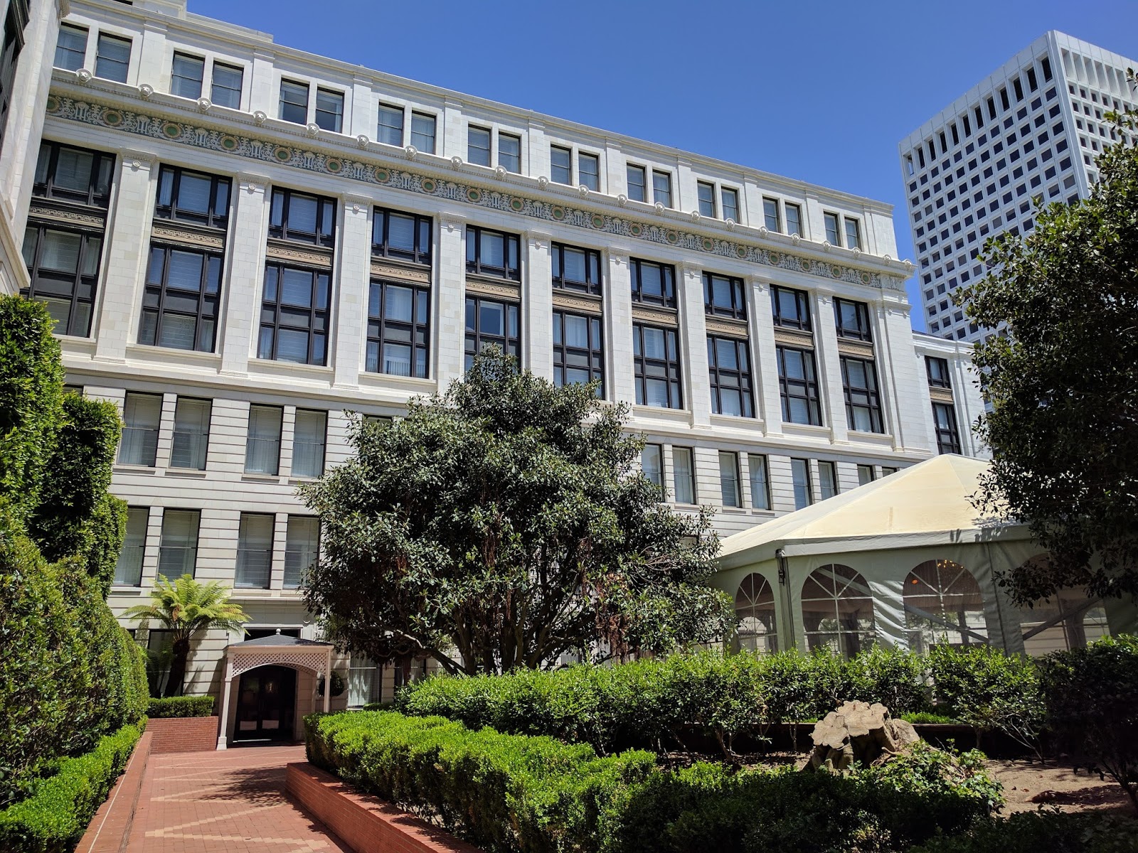 Review Ritz Carlton San Francisco Review Ritz Carlton San Francisco