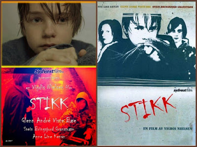 Подкол / Stikk / Sting. 2007.