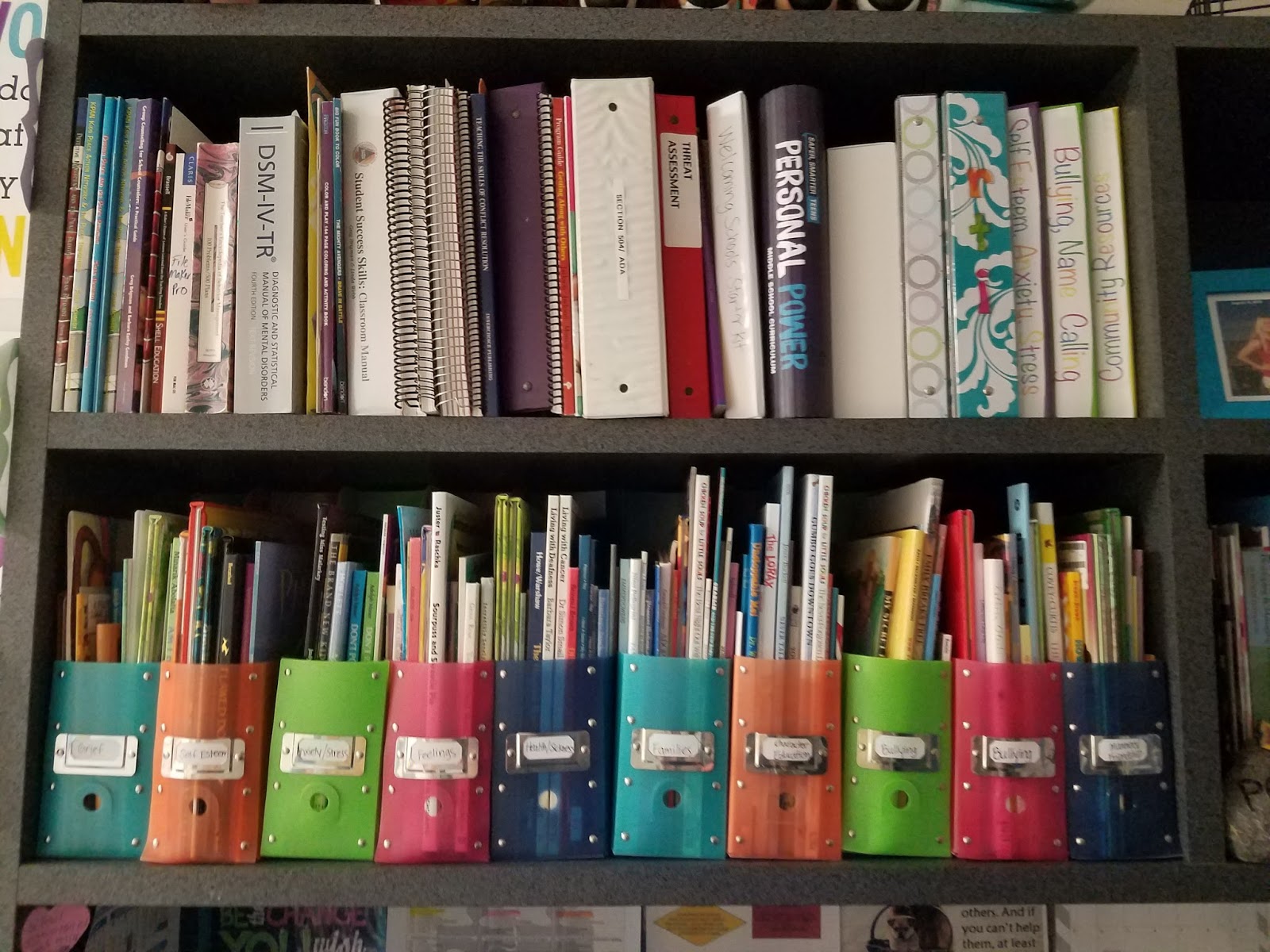 10 Must Haves For Your School Counseling Office Heart And Mind