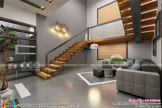 Kerala interior design February 2018