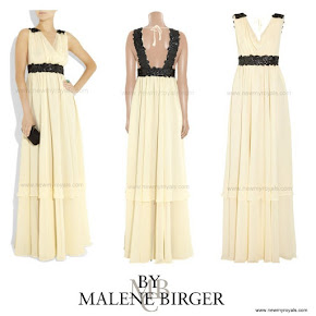 Princess Marie Style BY MALENE BIRGER Gown