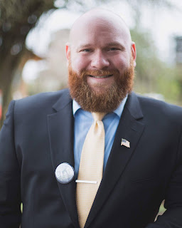 James Blair, Yelm, WA City Council Position 7 candidate