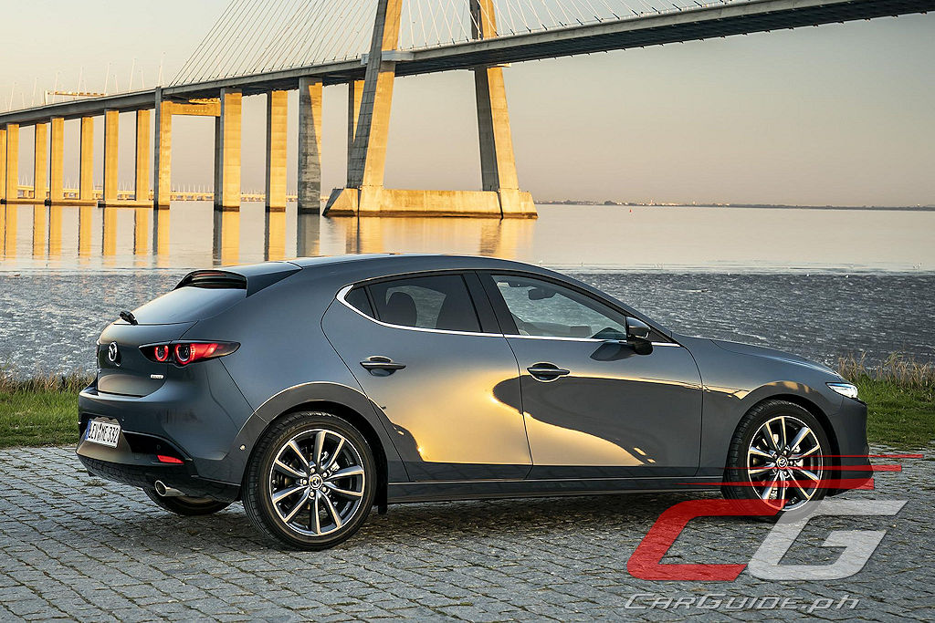 Polymetal Gray on the 2019 Mazda3 Plays With Your Eyes (w/ 21 Photos