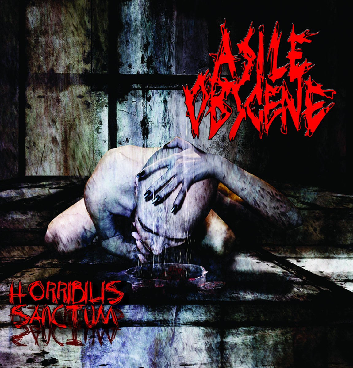 Asile Obscene - "Horribilis Sanctum" - 2023