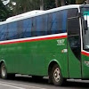 Bus Mayasari Bakti AC 74A Poris Tangerang - Kampung Rambutan