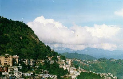 Aizawl photos