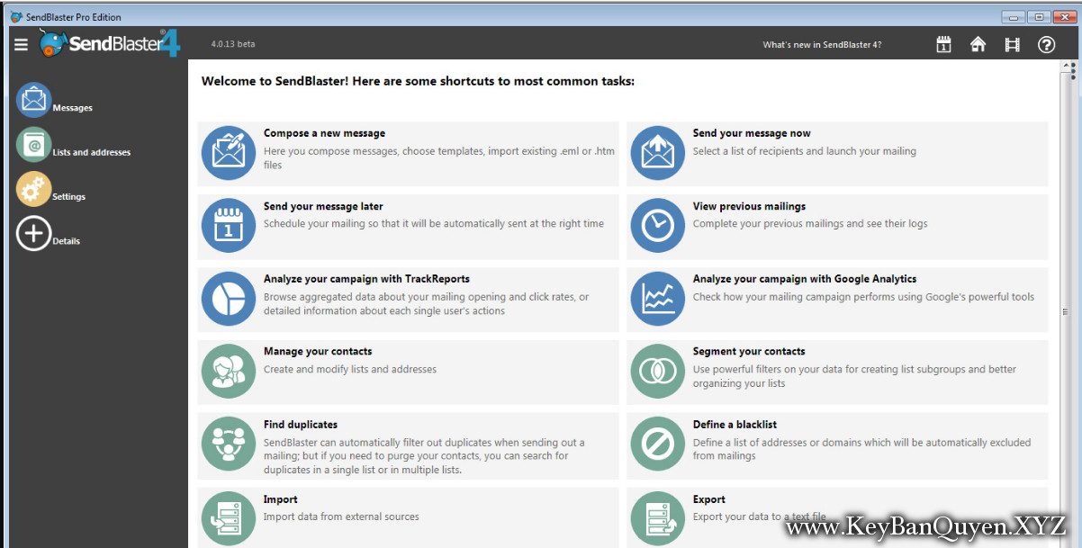 sendblaster 4 key sendblaster 4 key