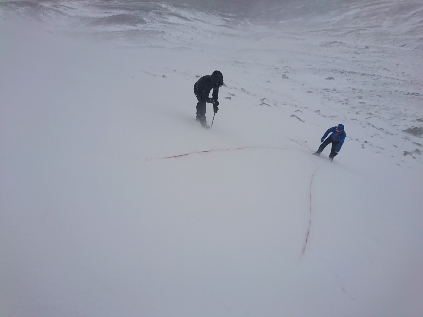 TARMACHAN MOUNTAINEERING WINDIER