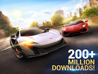 Asphalt 8 Airbone Mod APK