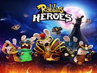 Download Rabbids heroes v1.1.5 Mod Apk For Android
