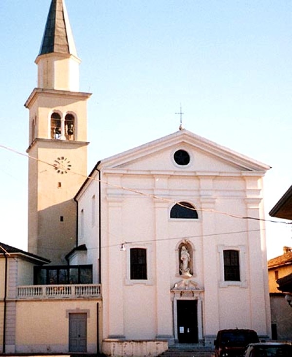 Di qua e di la FARRA D'ISONZO Comune in provincia di Gorizia Di qua e di la FARRA D'ISONZO Comune in provincia di Gorizia