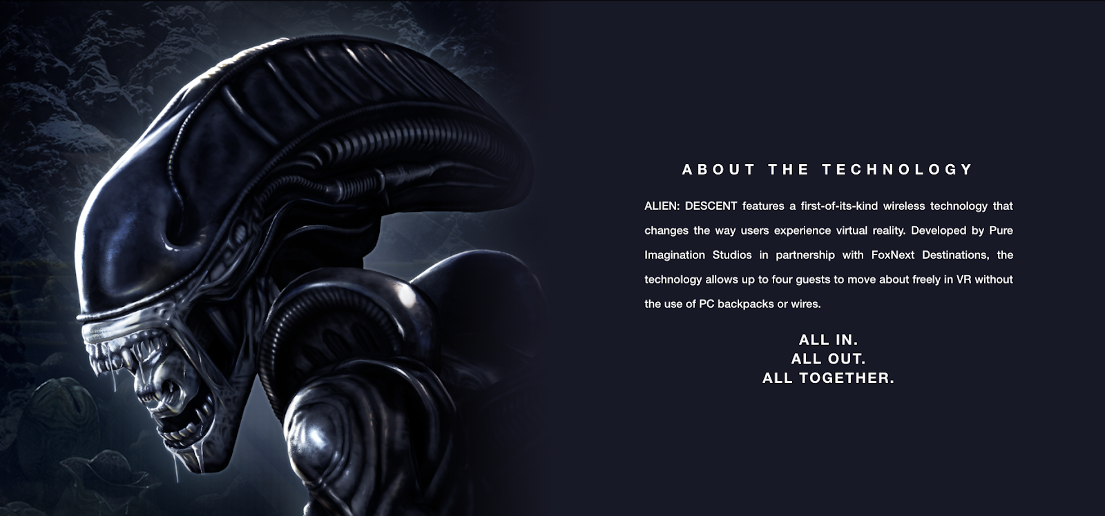 alien dark descent release date