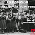 Inauguración de la exposición "El voto femenino"