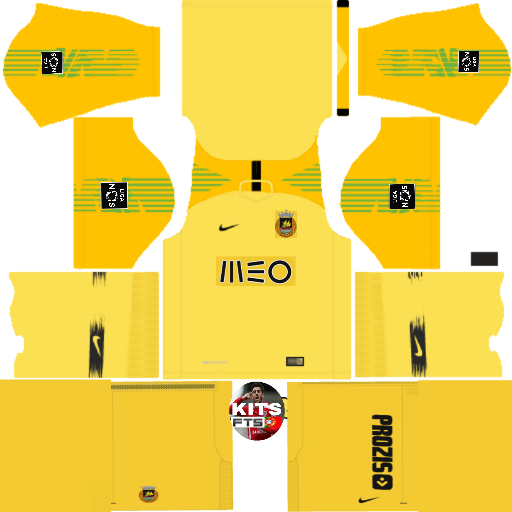 LIGA NOS KITS 2018/19