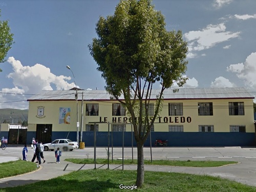 Escuela HERONAS TOLEDO - Concepcin