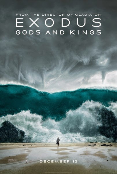 Film Nabi Musa 'Exodus: Gods and Kings' Di Puncak Box Office