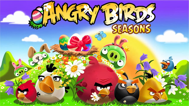 Angry Birds Wallpaper HD 1080p Angry Birds Wallpaper HD 1080p