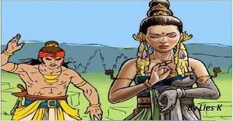 Cerita Legenda Candi Prambanan Dan Terjemahan Inggris Cerita Inggris Indonesia