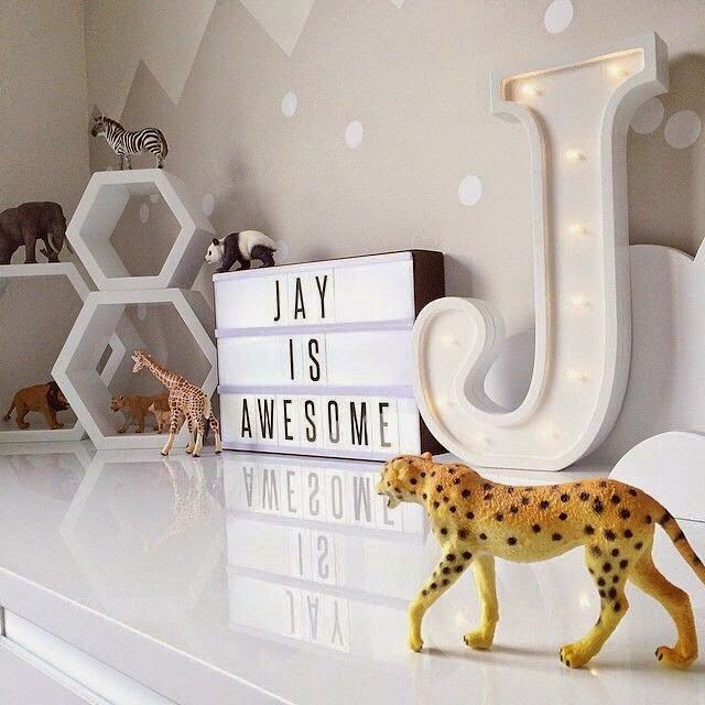 Decoración Fácil: PAREDES CON SILUETAS DE RELIEVE DE MONTAÑAS PARA LOS