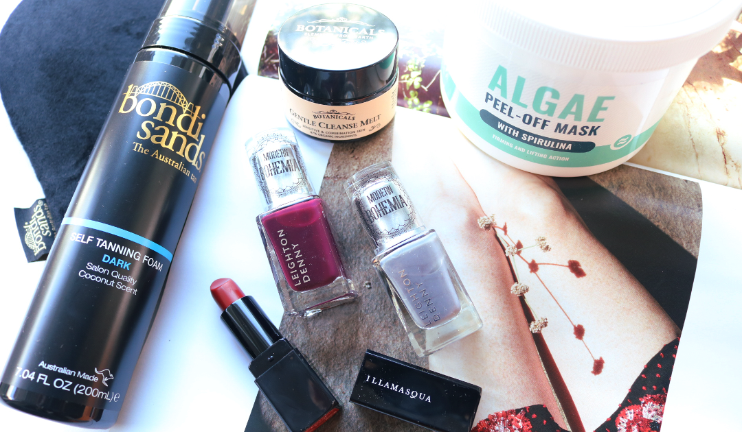 October Beauty Favourites