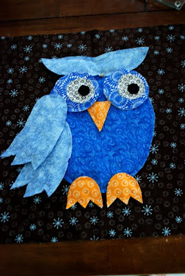 free owl purse pattern